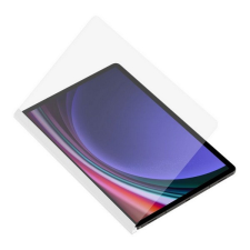 Samsung Galaxy Tab S9 Plus 12.4 SM-X810 / X816B, Kijelzővédő fólia (az íves részre NEM hajlik rá!), papír hatású, mágneses rögzítés, Samsung NotePaper Screen, fehér/Clear Prémium, gyári tablet kellék