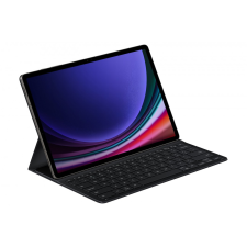 Samsung Galaxy Tab S9 Plus Tablet Tok - Fekete tablet tok