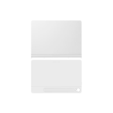 Samsung Galaxy Tab S9 Smart Book Cover tok fehér (EF-BX710PWEG) tablet tok