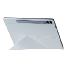 Samsung Galaxy Tab S9+ Smart Book Cover, White tablet tok