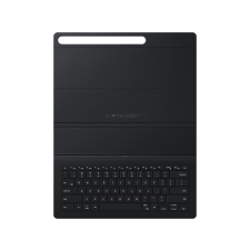 Samsung Galaxy Tab S9 Ultra vékony billentyűzetes tablet tok, Angol kiosztás, fekete (Ef-Dx910Bbeg) tablet tok