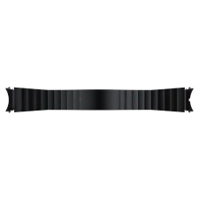 Samsung Galaxy Watch4 Classic 46mm fémszíj fekete (GP-TYR890HCABW) (GP-TYR890HCABW) - Szíj óraszíj