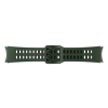 Samsung Galaxy Watch6 40mm Extreme Sport Band (S/M), Green/Black