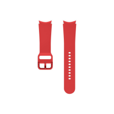 Samsung Galaxy Watch 4 Sport Band Red okosóra kellék
