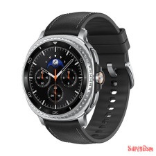 Samsung Galaxy Watch 8 L500 46mm BT - Fekete okosóra