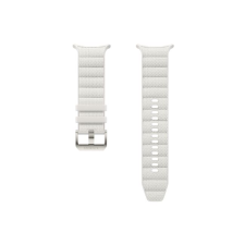 Samsung Galaxy Watch Ultra strapabíró szíj fehér homok színű (ET-SBL70MWEGEU) (ET-SBL70MWEGEU) okosóra kellék