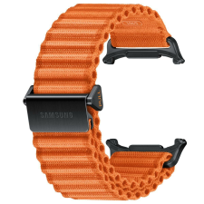 Samsung Galaxy Watch Ultra túra szíj, narancs (ET-SVL70MOEGEU) okosóra kellék
