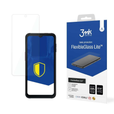 Samsung Galaxy XCover 6 Pro - 3mk FlexibleGlass Lite™ üvegfólia mobiltelefon kellék