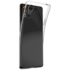  Samsung Galaxy Xcover 7 5G telefontok - átlátszó szilikon hátlap tok tok és táska