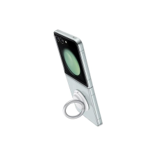 Samsung Galaxy Z Flip5 tok rögzítővel átlátszó (EF-XF731CTEG) (EF-XF731CTEG) tok és táska