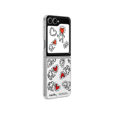 Samsung Galaxy Z Flip6 FlipSuit tok fehér (EF-ZF741CWEGWW) (EF-ZF741CWEGWW) tok és táska