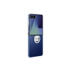 Samsung Galaxy Z Flip7 – Átlátszó tok ujjgyűrűvel