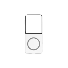 Samsung Galaxy Z Flip 7 Yuchuan Magnet Case Clear Transparency GP-FFF766YCATW tok és táska