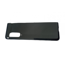 Samsung Galaxy Z Fold3 gyári készülék hátlap, bontott, fekete (Mystic black), SM-F926 tok és táska
