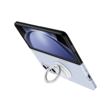 Samsung Galaxy Z Fold5 gyári Gadget tok, átlátszó tok és táska