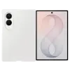 Samsung Galaxy Z Fold8 szilikonos mágneses tok, krém (EF-EF971CWEGWW)