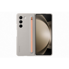 Samsung Galaxy Z Fold 5 tok S-Pen-nel - Homok tok és táska