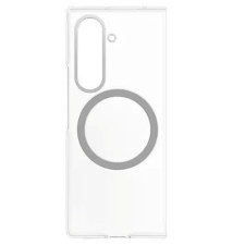 Samsung Galaxy Z Fold 7 Clear mágneses gyári tok, átlátszó tok és táska