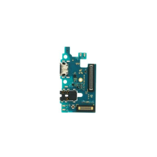 Samsung GH59-15367A Gyári Samsung Galaxy M31 SM-M317F töltőcsatlakozó port mobiltelefon, tablet alkatrész