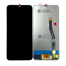 Samsung GH82-18743A Gyári Samsung Galaxy M20 fekete LCD kijelző érintővel mobiltelefon, tablet alkatrész