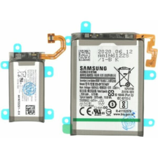 Samsung GH82-23867A Gyári fő és másodlagos akkumulátor 2500 / 704 mAh mobiltelefon, tablet alkatrész