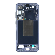 Samsung GH82-33413C Gyári Samsung Galaxy S24 Plus lila középső keret (Cobalt Violet) mobiltelefon, tablet alkatrész