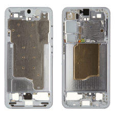 Samsung GH82-36328C Samsung Galaxy S25 Kék (Icy Blue) középső keret mobiltelefon, tablet alkatrész