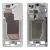 Samsung GH82-38876B Gyári Samsung Galaxy S26 Ultra Világoskék középső keret