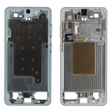 Samsung GH82-39191B Gyári Samsung Galaxy S26 Világoskék középső keret mobiltelefon, tablet alkatrész