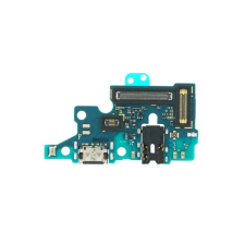 Samsung GH96-12851A Gyári Samsung Galaxy A71 SM-A715F töltőcsatlakozó port mobiltelefon, tablet alkatrész