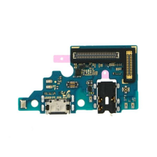 Samsung GH96-12992A Gyári Samsung Galaxy A51 SM-A515F töltőcsatlakozó port panel mobiltelefon, tablet alkatrész