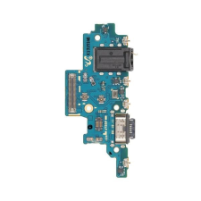 Samsung GH96-14128A Gyári Samsung Galaxy A72 SM-A725F töltőcsatlakozó port mobiltelefon, tablet alkatrész