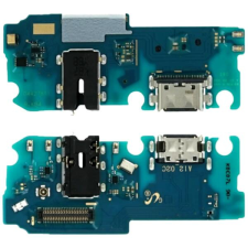 Samsung GH96-14412A Gyári Samsung GALAXY A12 töltőcsatlakozó panel mobiltelefon, tablet alkatrész