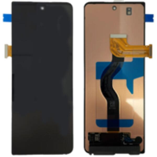 Samsung GH96-15615A Gyári Samsung Galaxy Z FOLD4 OLED külső kijelző érintővel fekete mobiltelefon, tablet alkatrész