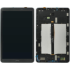 Samsung GH97-19203A Gyári Samsung Galaxy Tab A 10.1 (2016) SM-T581 LCD kijelző érintővel fekete kerettel előlap