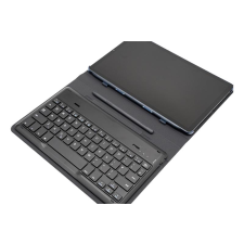 Samsung GP-FBP615TGABG Galaxy Tab S6 Lite Billentyűzetes tok - Fekete tablet tok