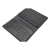 Samsung GP-FBP615TGABG Galaxy Tab S6 Lite Billentyűzetes tok - Fekete (GP-FBP615TGABG)