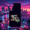 Samsung Grand Theft Auto - GTA V logo - Samsung tok