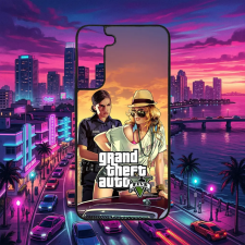 Samsung Grand Theft Auto - GTA V - Samsung tok tok és táska