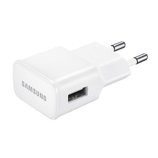 Samsung hálózati töltő usb aljzat (10w, 5v / 2a) fehér ep-ta12ewe kábel és adapter
