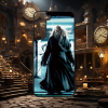 Samsung Harry Potter - Dumbledor - Samsung tok