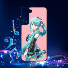 Samsung Hatsune Miku - I love Miku - Samsung tok tok és táska