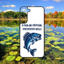 Samsung Horgászat - A Halak hívnak, mennem kell! - Samsung tok tok és táska