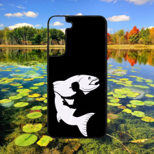 Samsung Horgászat - Silhouette - Samsung tok tok és táska