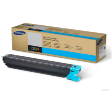 Samsung HP Samsung CLT-C809S Toner Cián (15000 oldal) Eredeti nyomtatópatron & toner