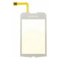 Samsung i5700, Érintőplexi, fehér mobiltelefon, tablet alkatrész