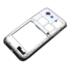 Samsung i9070 Galaxy S Advance, LCD keret, fehér mobiltelefon, tablet alkatrész