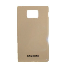 Samsung i9100 Galaxy S2, Akkufedél, fehér mobiltelefon, tablet alkatrész