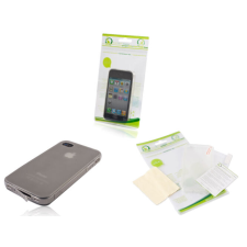 Samsung i9300/i9301 S3/S3 Neo, Szilikon tok, (+KVF), S-Case, átlátszó tok és táska