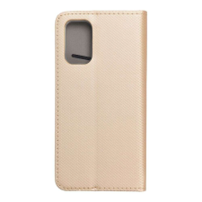 Samsung Intelligens flipes tok Samsung A13 4G arany tok és táska